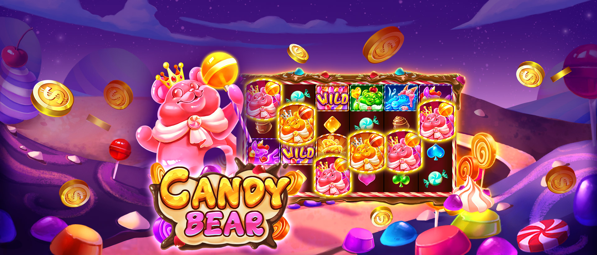 Candy Bear