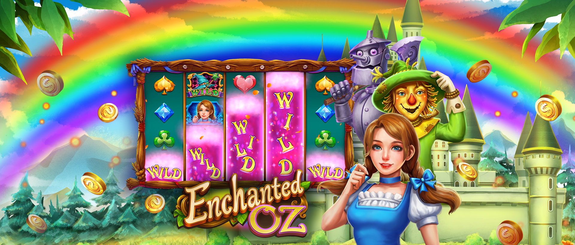 Enchanted OZ